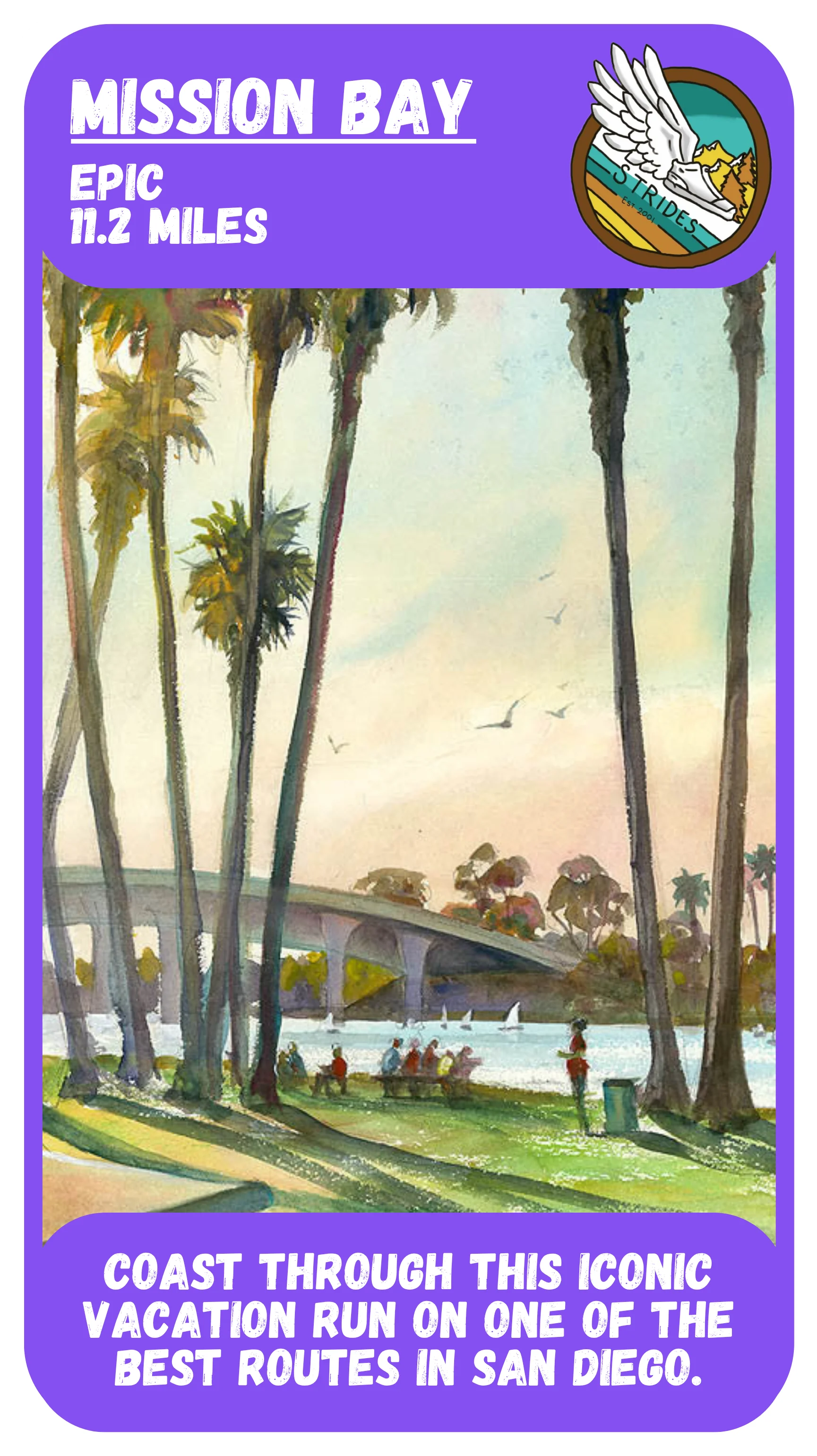 Mission Bay Card